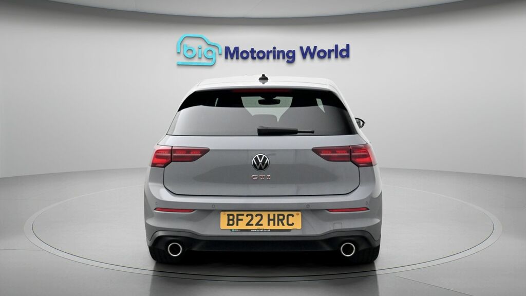 Volkswagen Golf Gti BF22HRC Grey #6