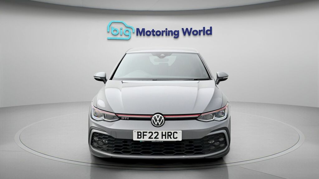 Volkswagen Golf Gti BF22HRC Grey #2