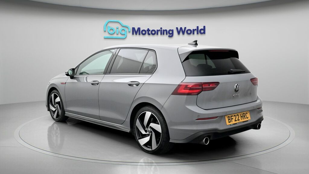 Volkswagen Golf Gti BF22HRC Grey #5