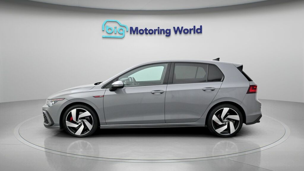 Volkswagen Golf Gti BF22HRC Grey #4