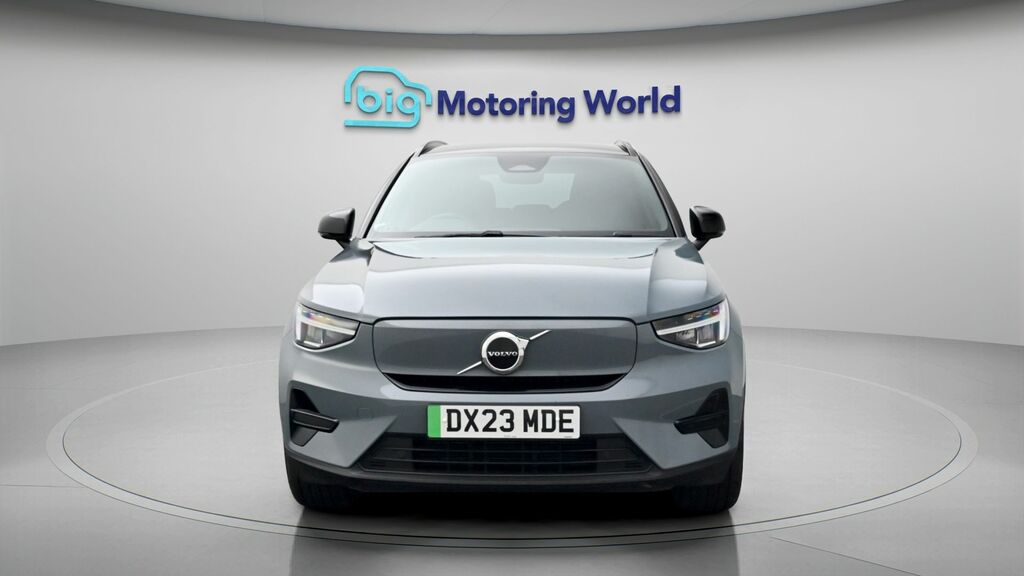 Volvo XC40 Core DX23MDE Grey #2