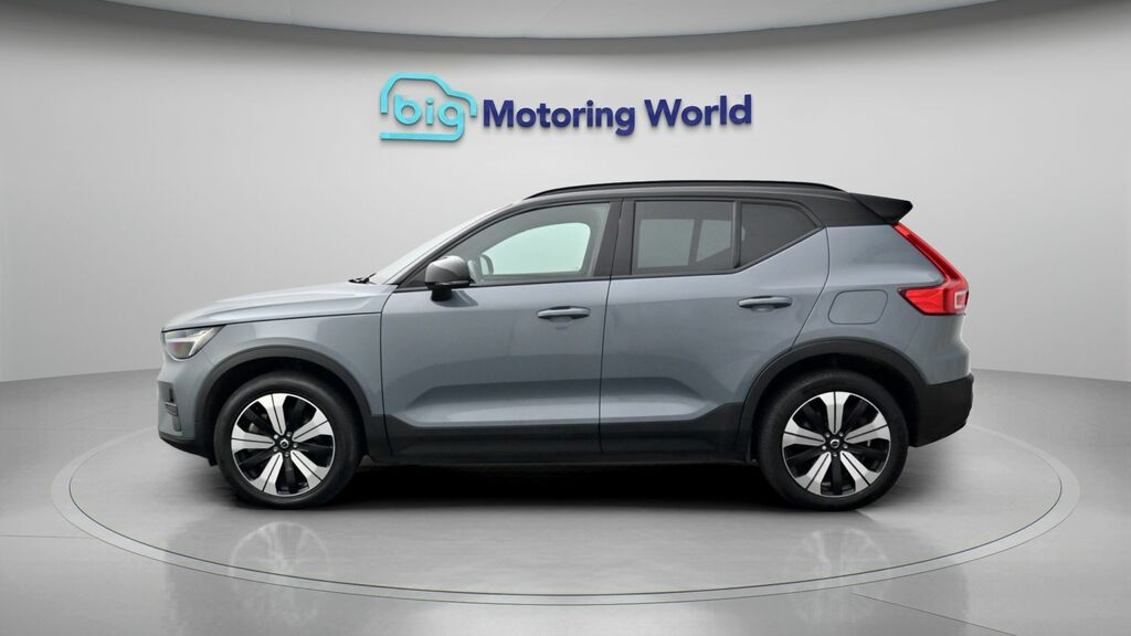 Volvo XC40 Core DX23MDE Grey #4