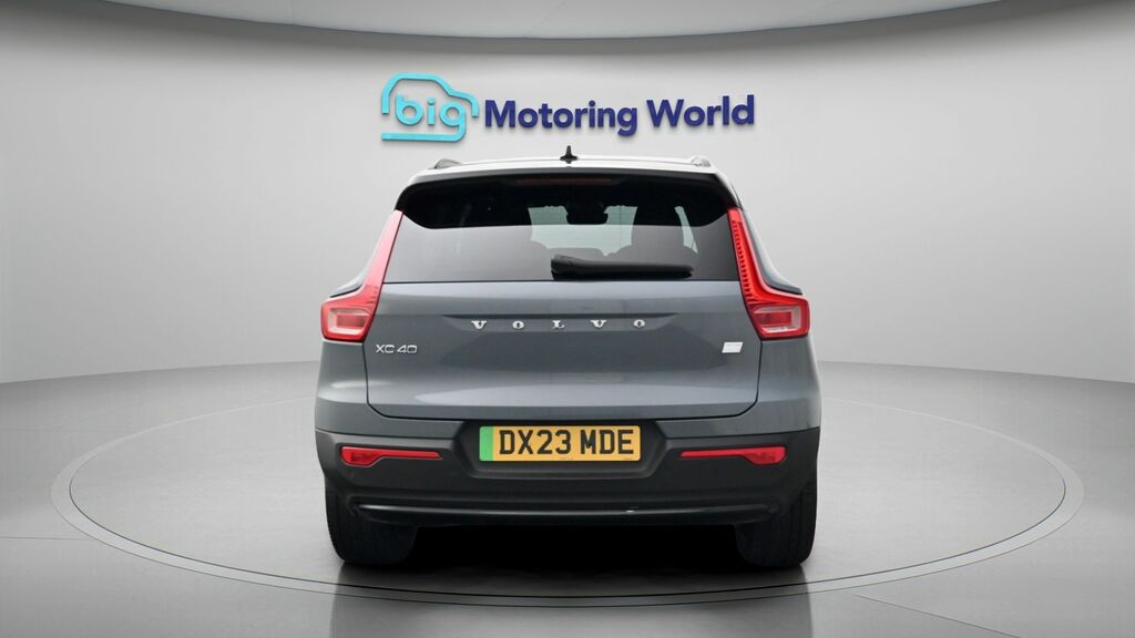 Volvo XC40 Core DX23MDE Grey #6