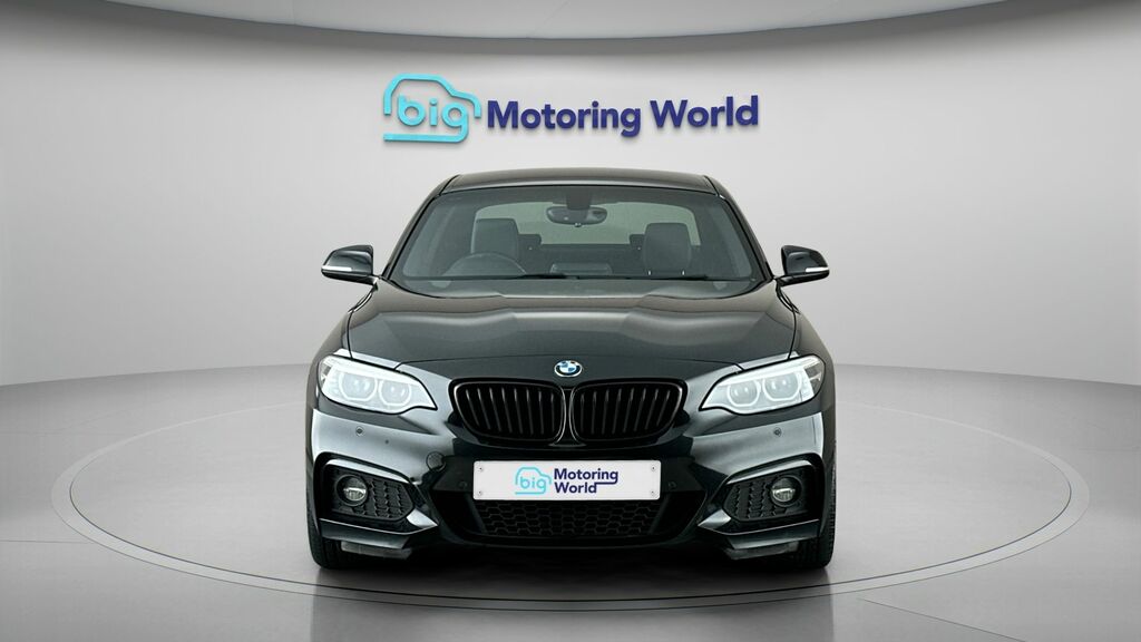 BMW 2 Series M Sport PF20DXX Black #2