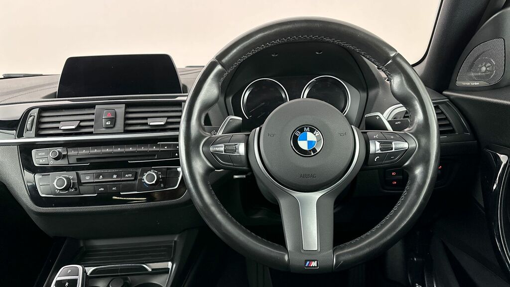 BMW 2 Series M Sport PF20DXX Black #6