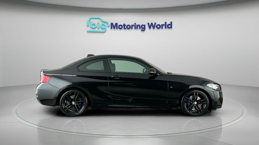 BMW 2 Series M Sport PF20DXX Black #5
