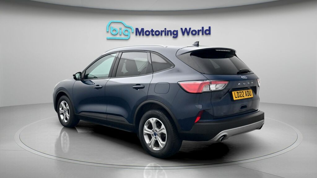 Ford Kuga Zetec LD22ADU Blue #5