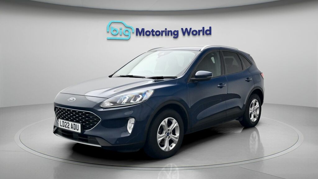 Ford Kuga Zetec LD22ADU Blue #3