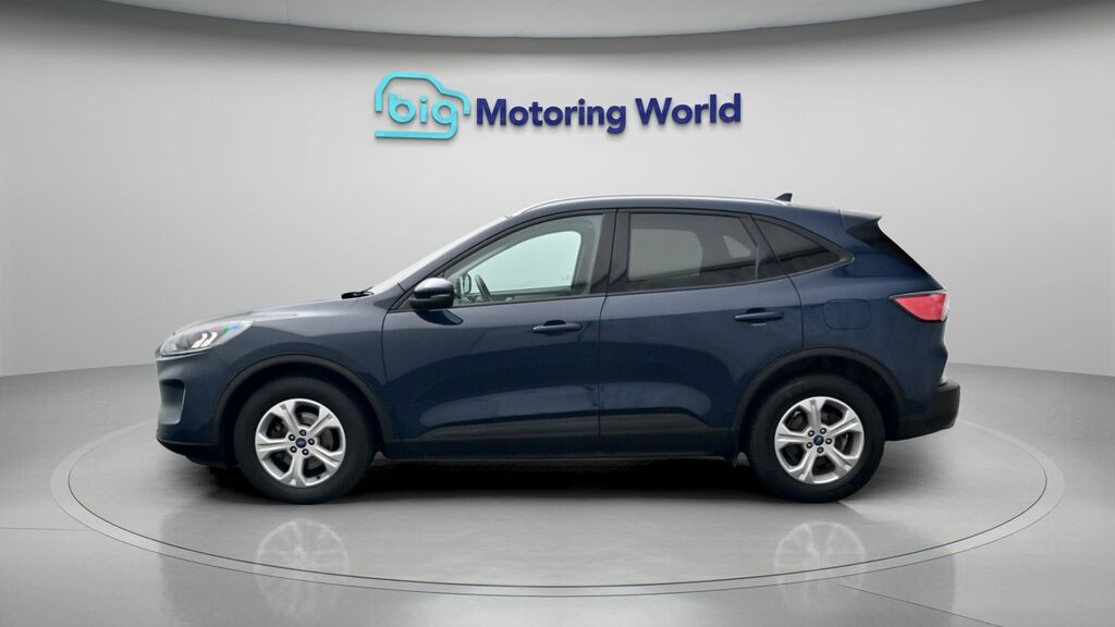 Ford Kuga Zetec LD22ADU Blue #4