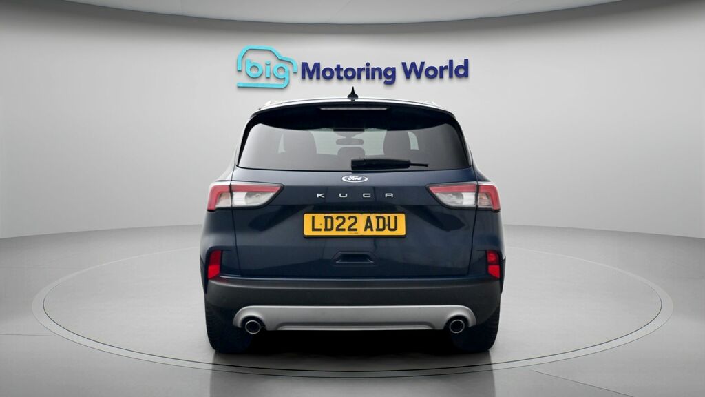 Ford Kuga Zetec LD22ADU Blue #6