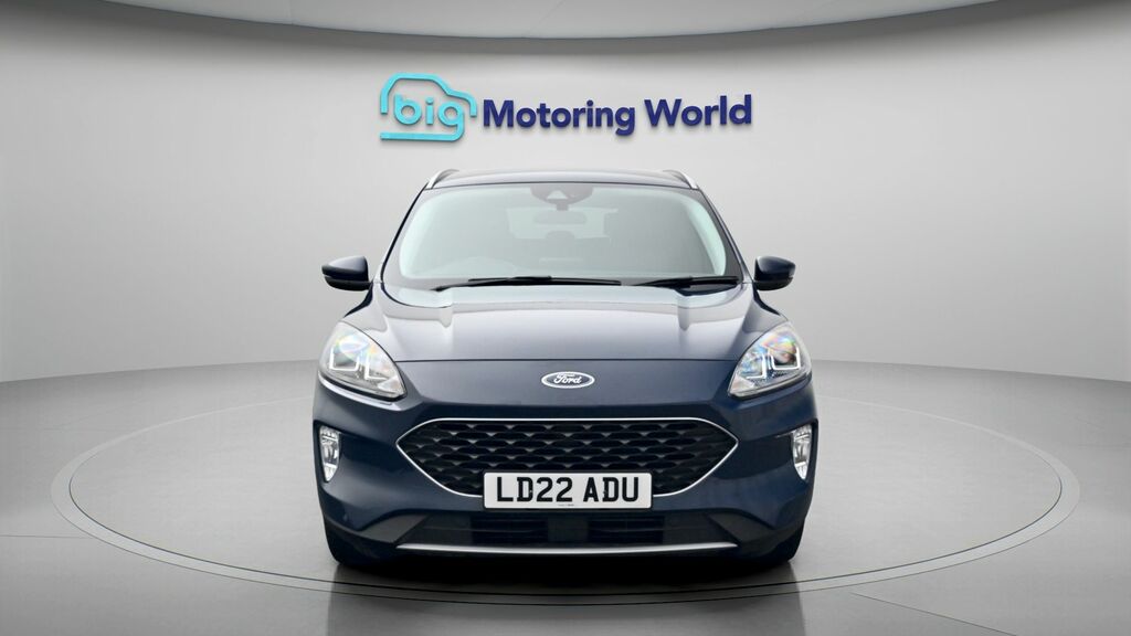 Ford Kuga Zetec LD22ADU Blue #2