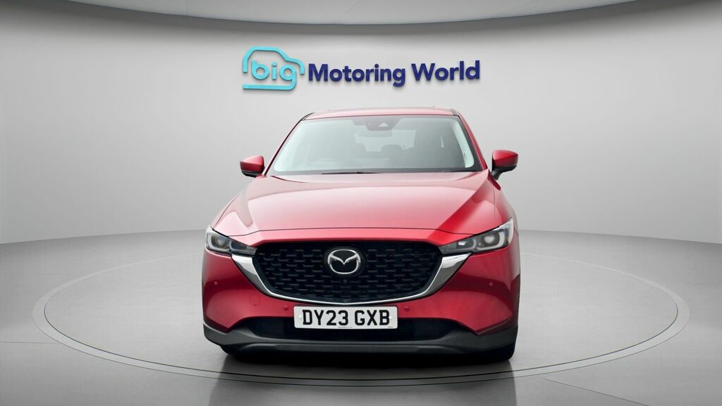 Mazda CX-5 Sport Edition DY23GXB Red #2