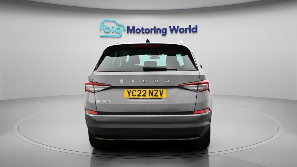Skoda Kodiaq Se L YC22NZV Grey #6