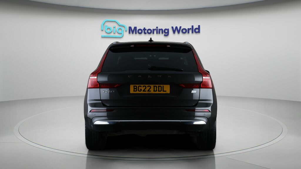 Volvo XC60 Inscription Expression BG22DDL Grey #6