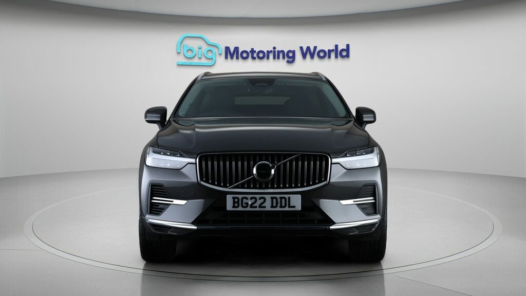 Volvo XC60 Inscription Expression BG22DDL Grey #2