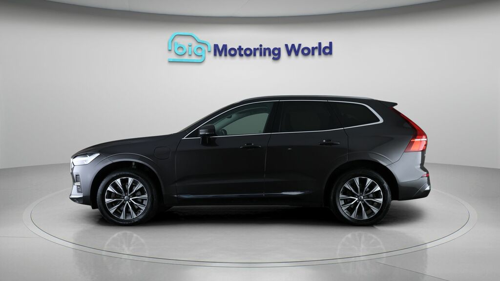 Volvo XC60 Inscription Expression BG22DDL Grey #4