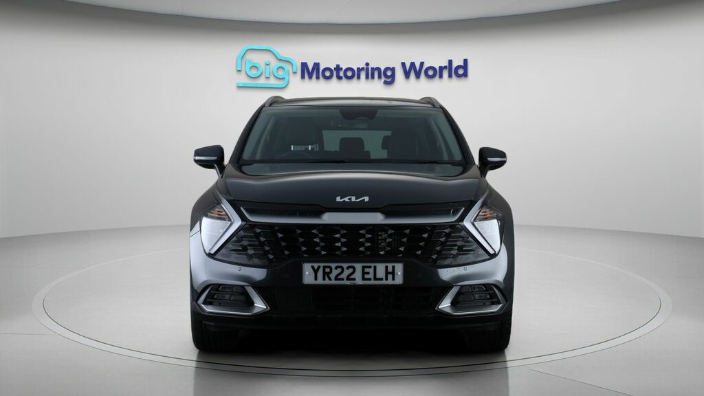 Kia Sportage 3 Grey #2