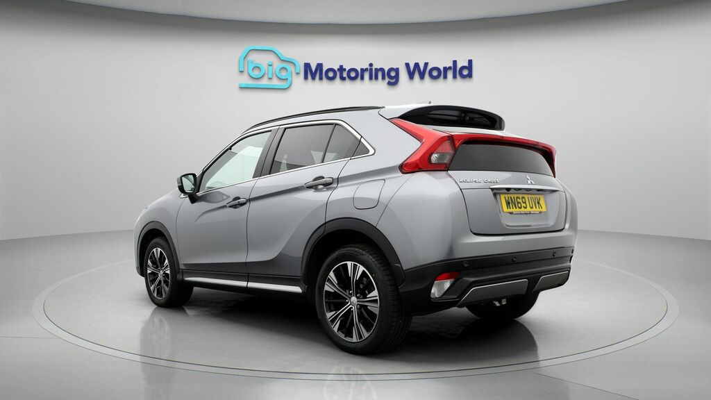 Mitsubishi Eclipse Cross Dynamic WN69UVK Grey #5