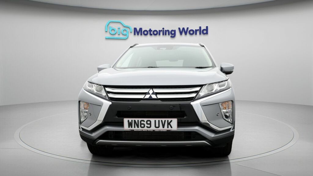 Mitsubishi Eclipse Cross Dynamic WN69UVK Grey #2