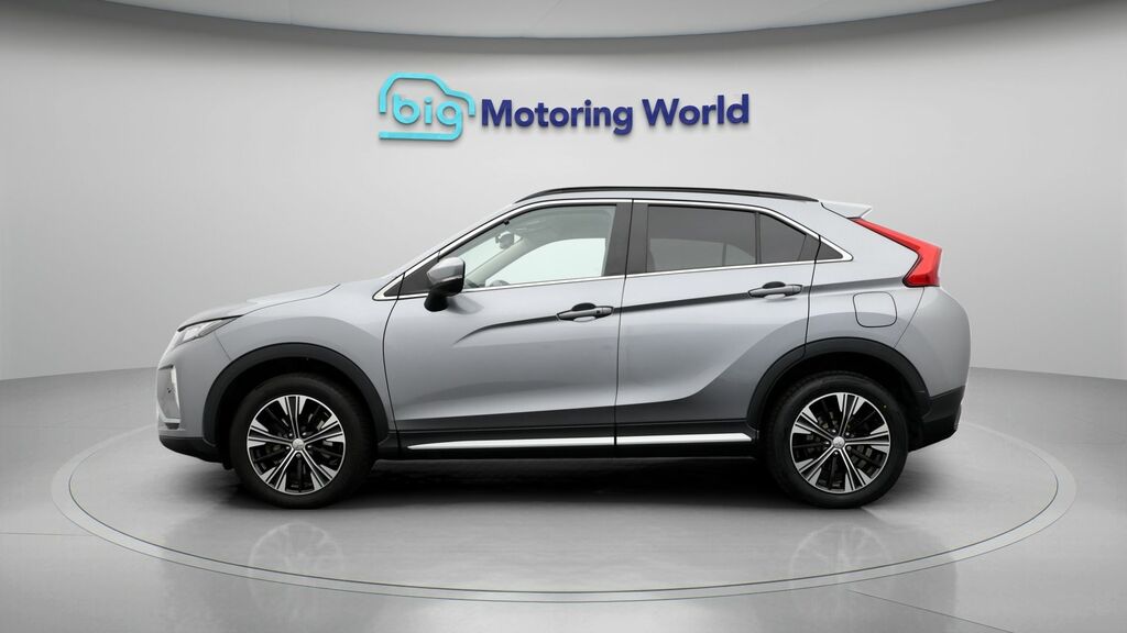 Mitsubishi Eclipse Cross Dynamic WN69UVK Grey #4
