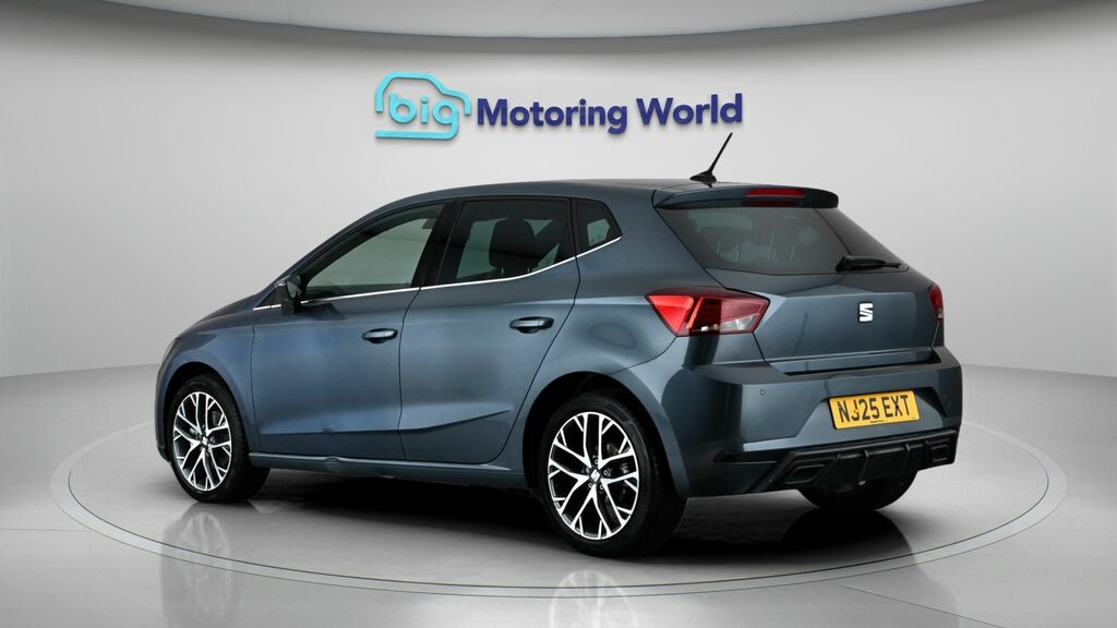 Seat Ibiza Xcellence NJ25EXT Grey #5