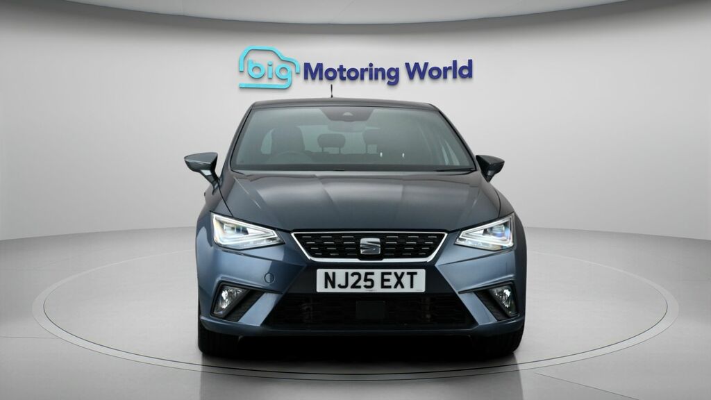 Seat Ibiza Xcellence NJ25EXT Grey #2