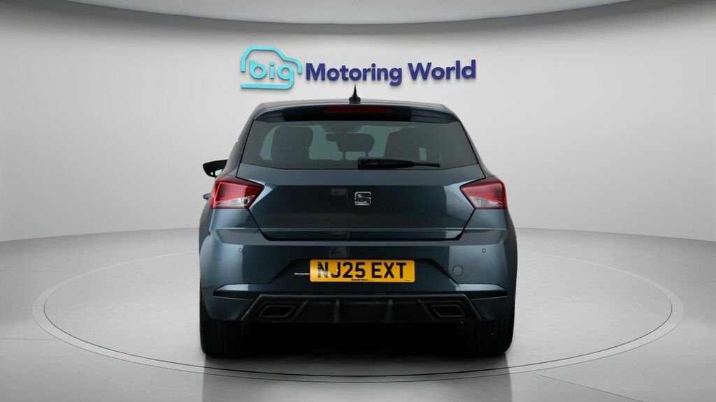 Seat Ibiza Xcellence NJ25EXT Grey #6