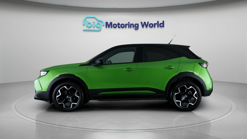 Vauxhall Mokka Ultimate NA23CXO Green #4
