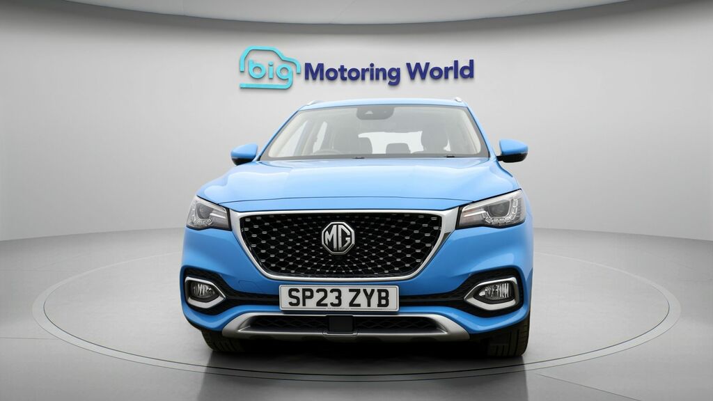 MG HS Excite SP23ZYB Blue #2