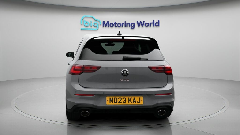 Volkswagen Golf Gti Clubsport MD23KAJ Grey #6