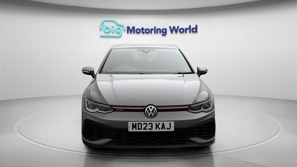 Volkswagen Golf Gti Clubsport MD23KAJ Grey #2