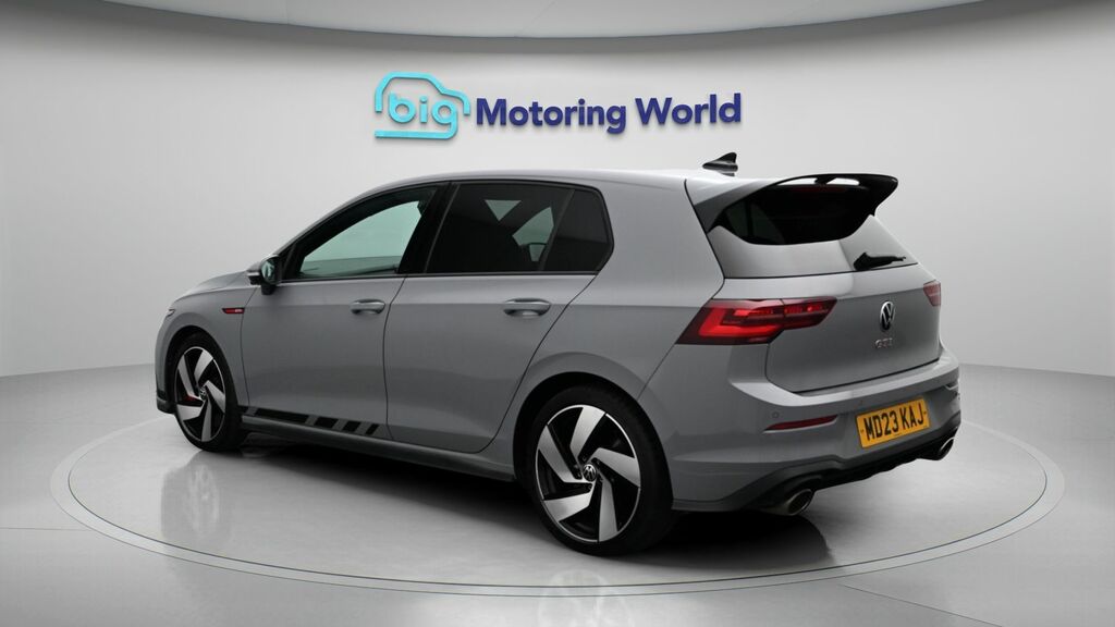 Volkswagen Golf Gti Clubsport MD23KAJ Grey #5