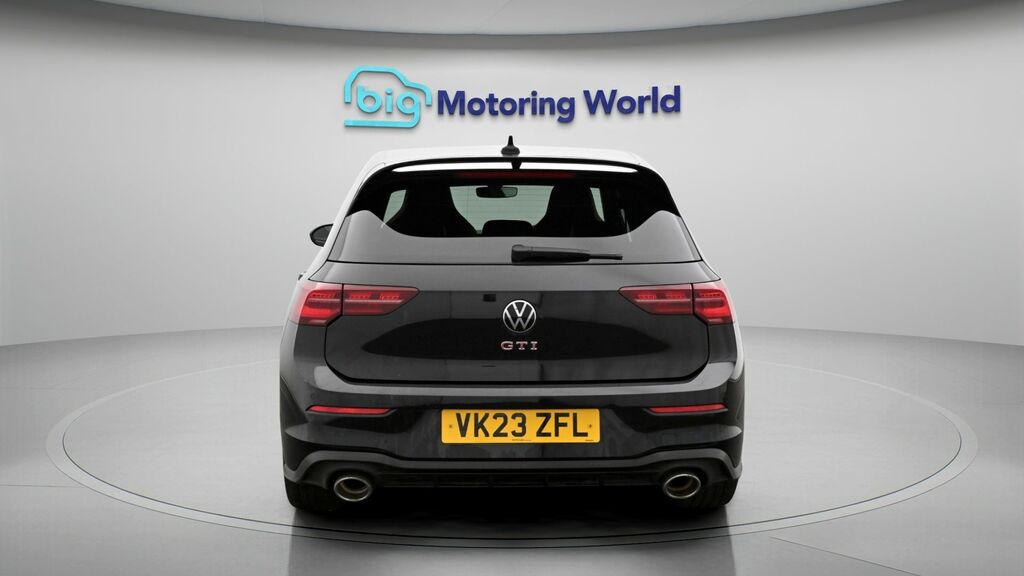 Volkswagen Golf Gti Clubsport VK23ZFL Black #6
