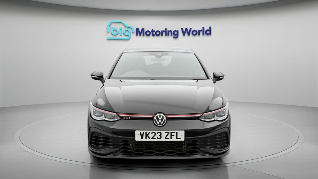 Volkswagen Golf Gti Clubsport VK23ZFL Black #2