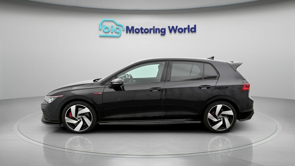 Volkswagen Golf Gti Clubsport VK23ZFL Black #4