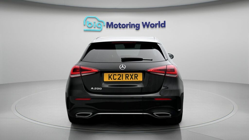 Mercedes-Benz A Class Amg Line KC21RXR Black #6
