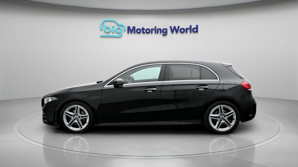 Mercedes-Benz A Class Amg Line KC21RXR Black #4