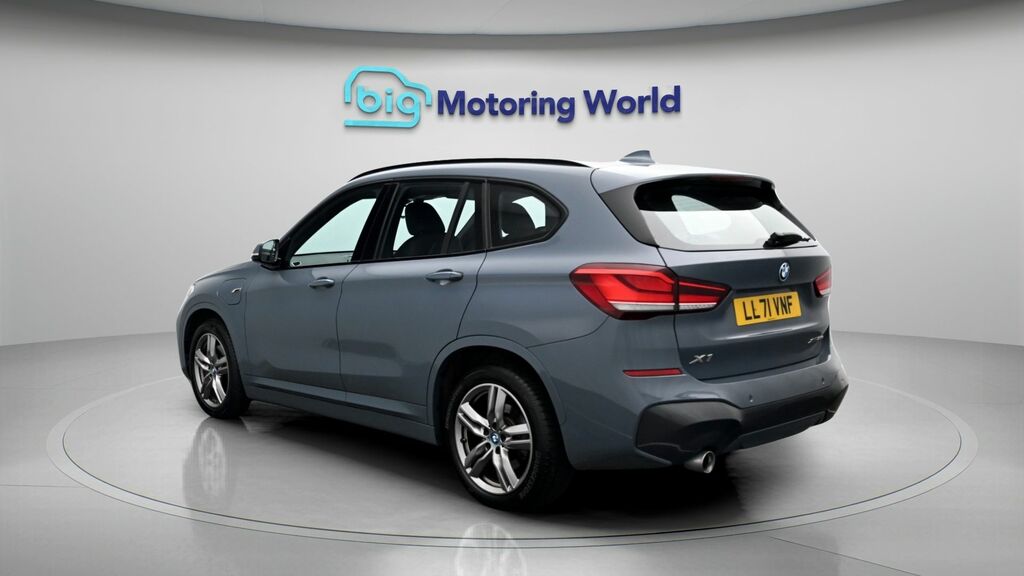 BMW X1 M Sport Grey #5