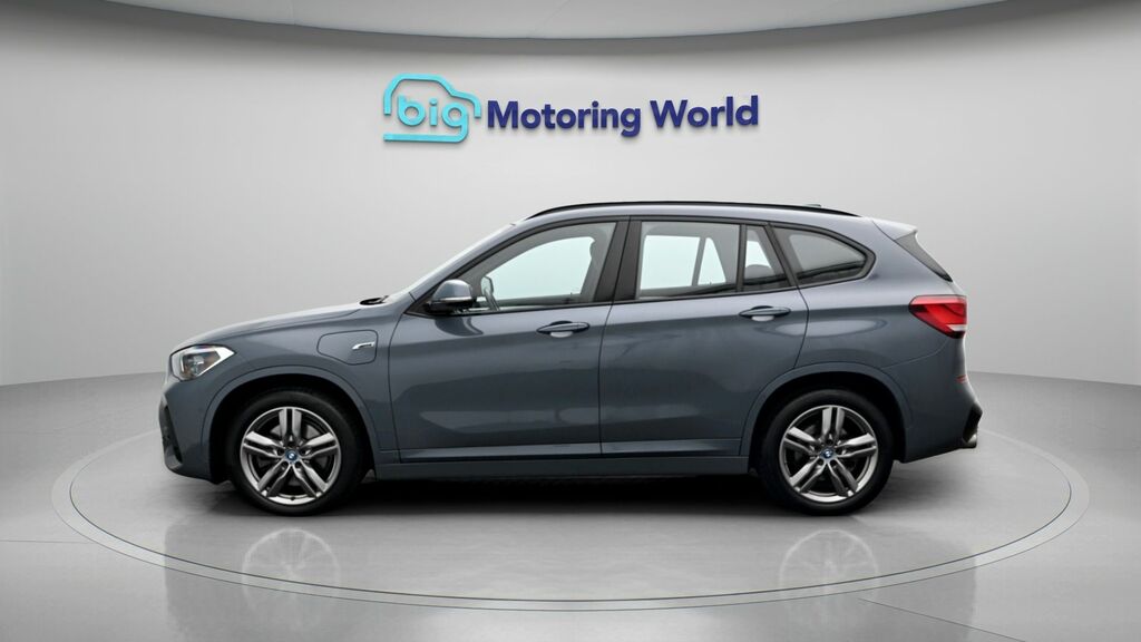 BMW X1 M Sport Grey #4
