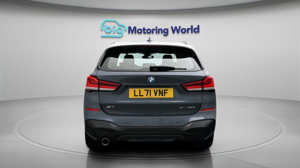 BMW X1 M Sport Grey #6