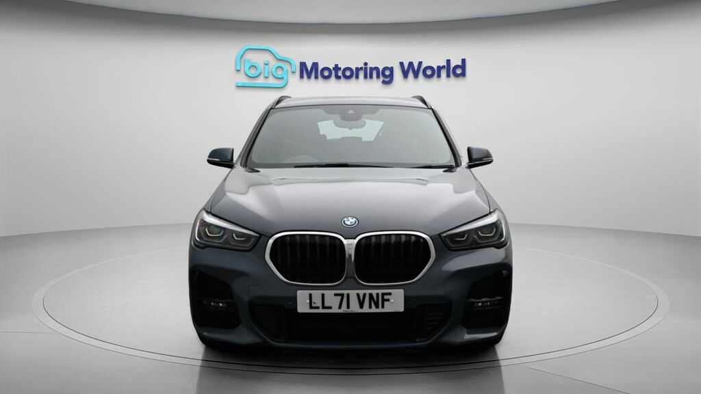 BMW X1 M Sport Grey #2