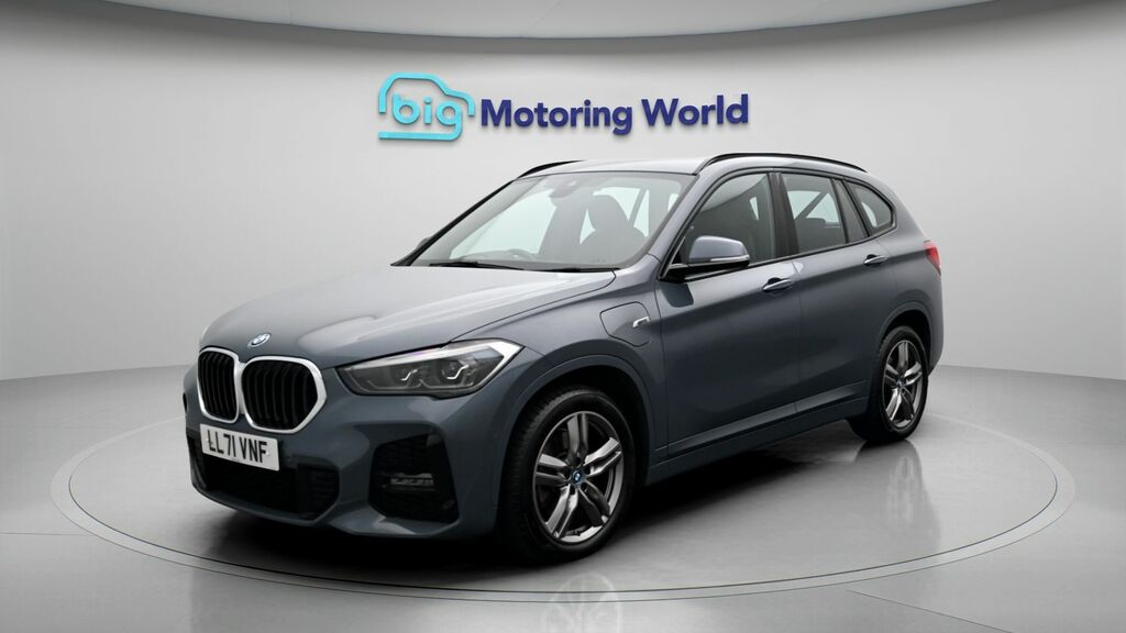 BMW X1 M Sport Grey #3