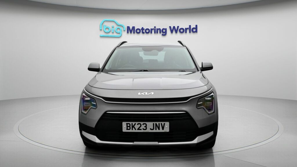 Kia Niro 2 BK23JNV Grey #2
