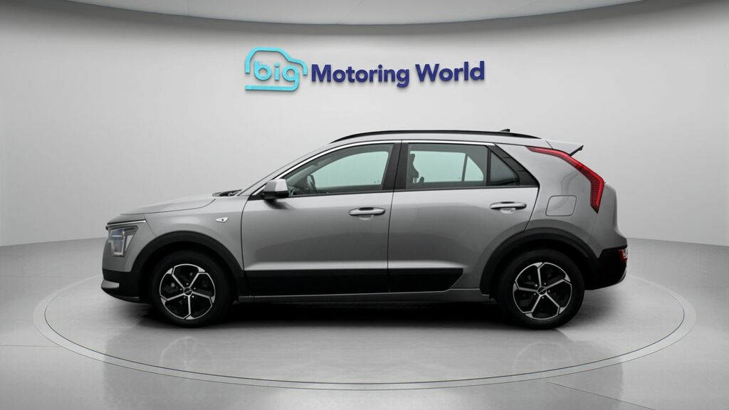 Kia Niro 2 BK23JNV Grey #4