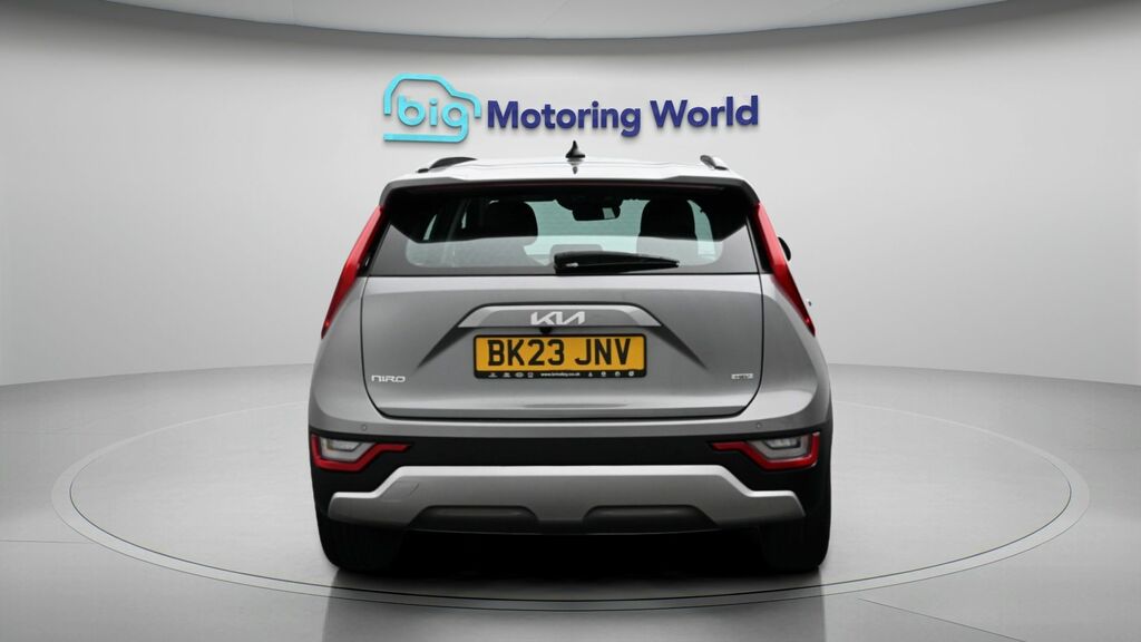 Kia Niro 2 BK23JNV Grey #6