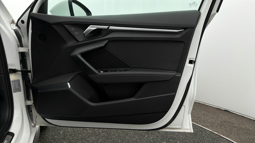 Audi A3 S Line RE22OWA White #6
