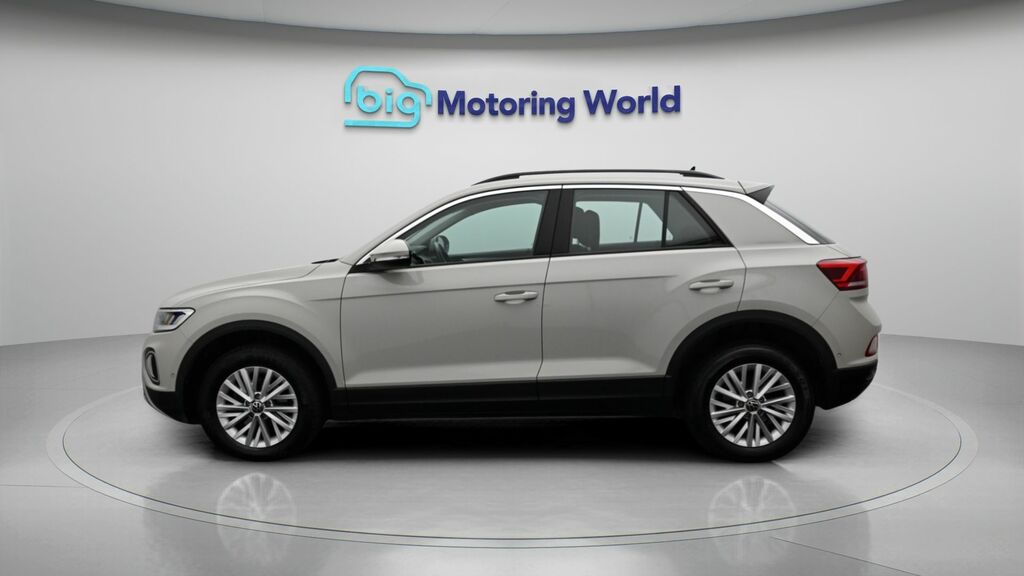 Volkswagen T-Roc Life CF23HFP Grey #4
