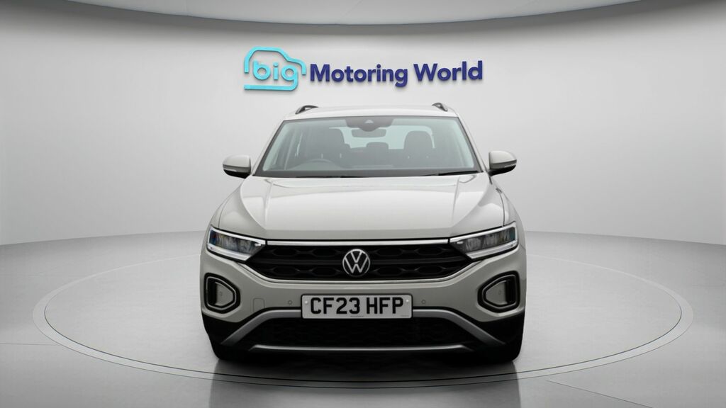 Volkswagen T-Roc Life CF23HFP Grey #2