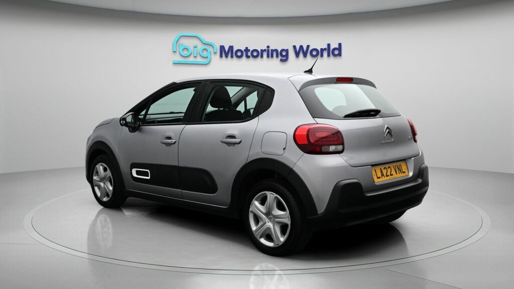 Citroen C3 Sense LA22VNL Grey #6