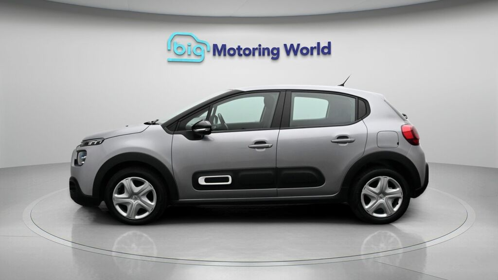 Citroen C3 Sense LA22VNL Grey #5